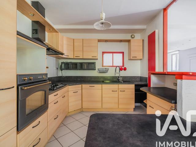 Vente Maison/villa 8 pièces