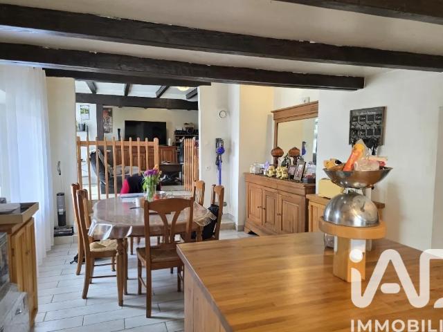 Vente Maison/villa 8 pièces