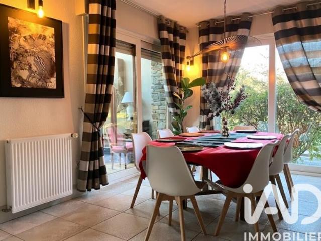 Vente Maison/villa 8 pièces