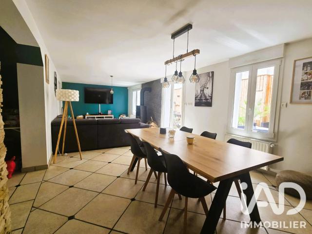 Vente Maison/villa 8 pièces