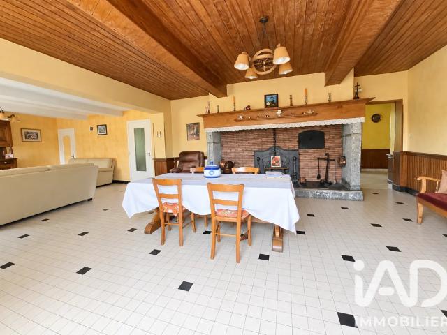 Vente Maison/villa 8 pièces