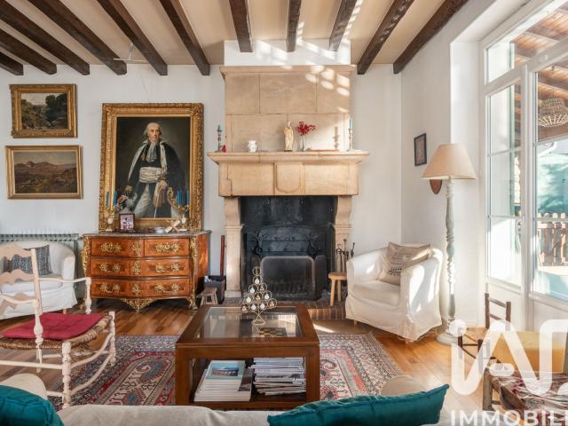 Vente Maison/villa 8 pièces