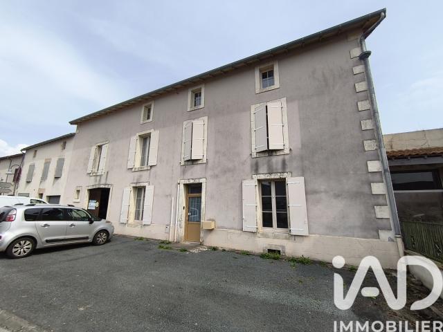 Vente Maison/villa 8 pièces