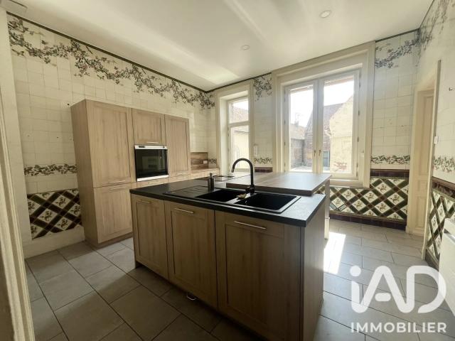 Vente Maison/villa 8 pièces