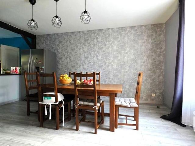 Vente Maison/villa 8 pièces