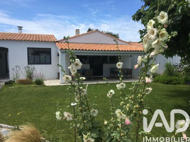 Vente Maison/villa 8 pièces