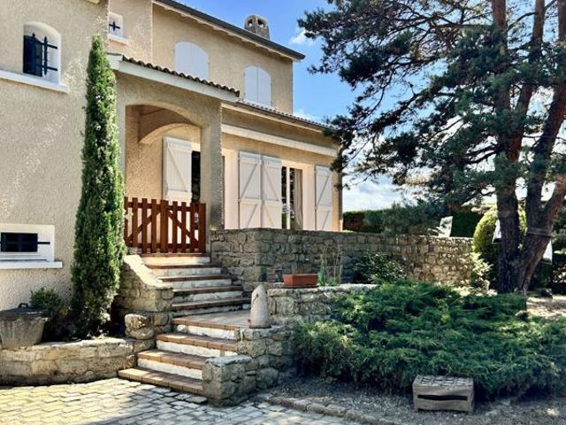 Vente Maison/villa 8 pièces