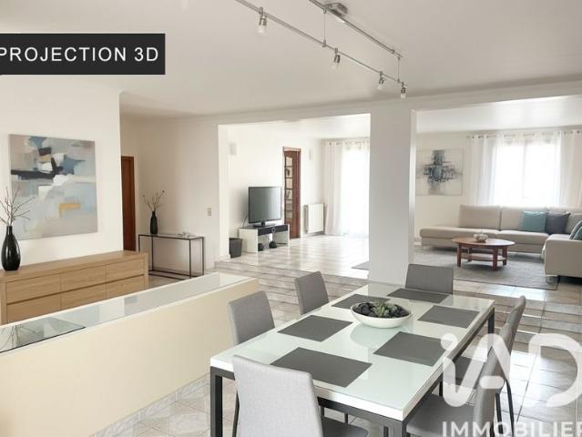 Vente Maison/villa 8 pièces