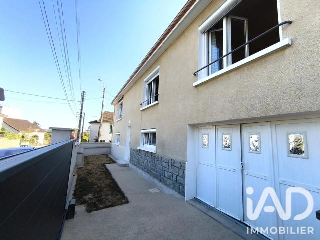 Vente Maison/villa 8 pièces