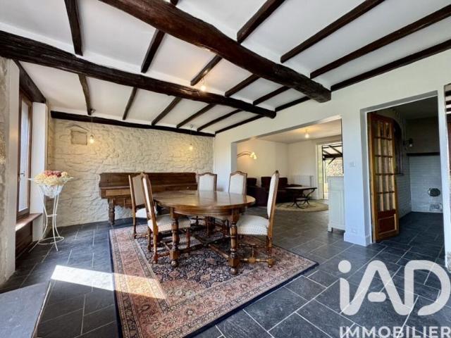 Vente Maison/villa 8 pièces