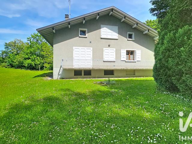 Vente Maison/villa 8 pièces