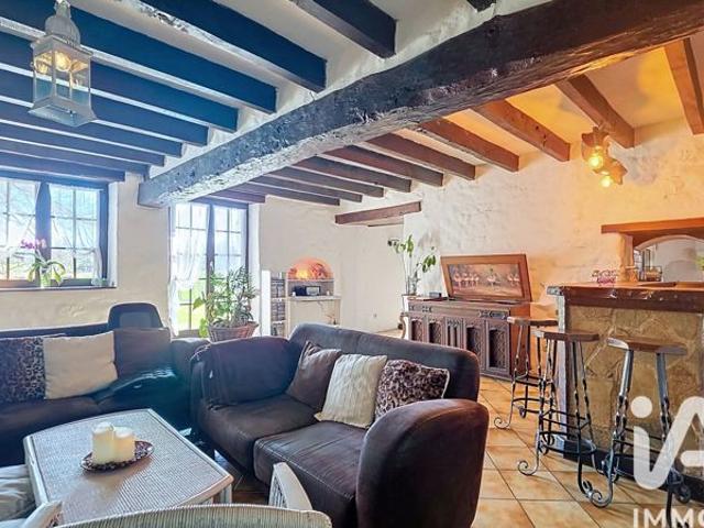 Vente Maison/villa 8 pièces