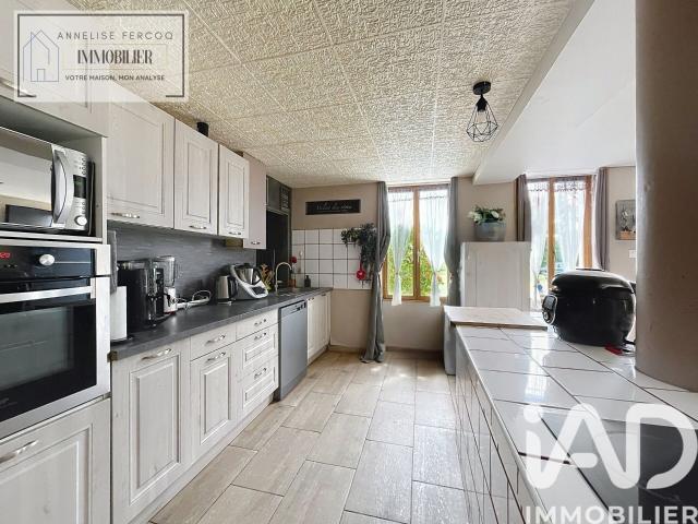 Vente Maison/villa 8 pièces 173m² Torteron