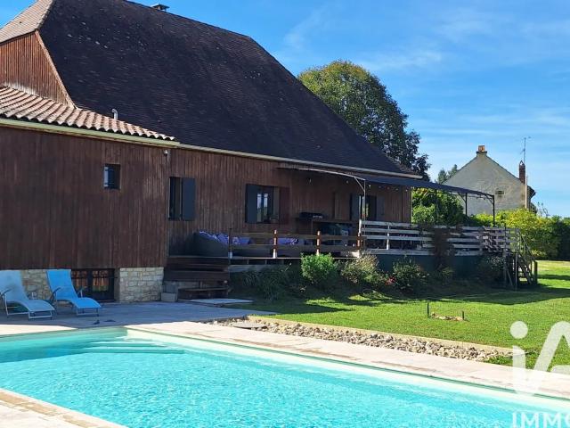 Vente Maison/villa 8 pièces