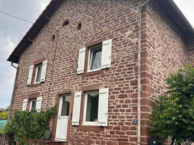 Vente Maison/villa 8 pièces 188m² Mignavillers