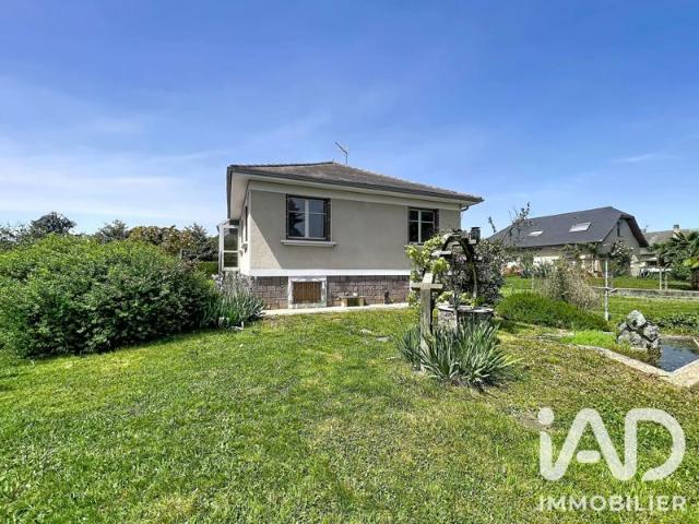 Vente Maison/villa 8 pièces