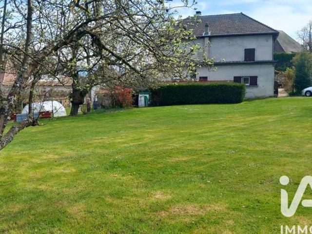 Vente Maison/villa 8 pièces