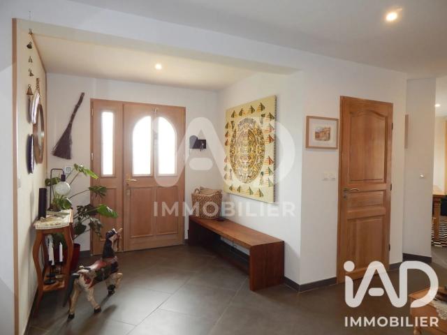 Vente Maison/villa 8 pièces