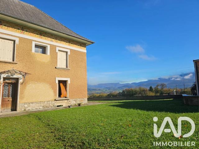 Vente Maison/villa 8 pièces