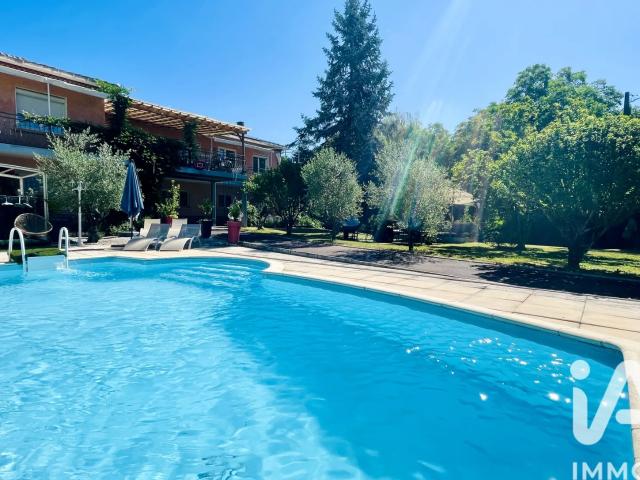 Vente Maison/villa 8 pièces