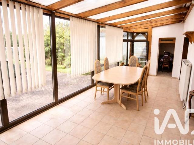 Vente Maison/villa 8 pièces