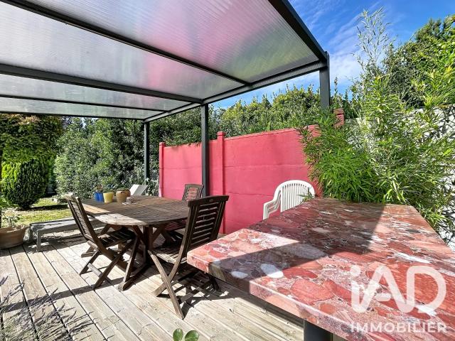 Vente Maison/villa 8 pièces