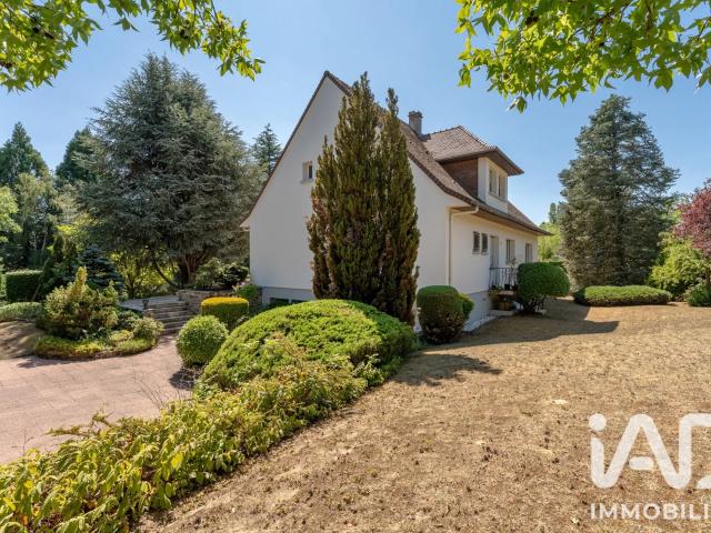 Vente Maison/villa 8 pièces