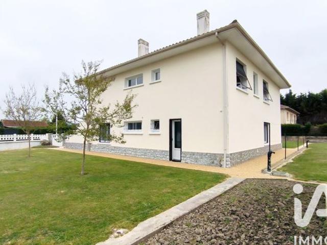 Vente Maison/villa 8 pièces