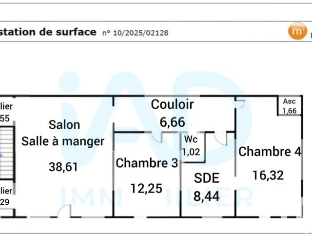 Vente Maison/villa 8 pièces