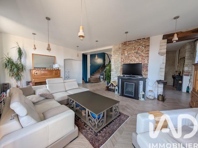 Vente Maison/villa 8 pièces 222m² Auxerre