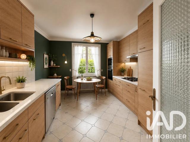 Vente Maison/villa 8 pièces