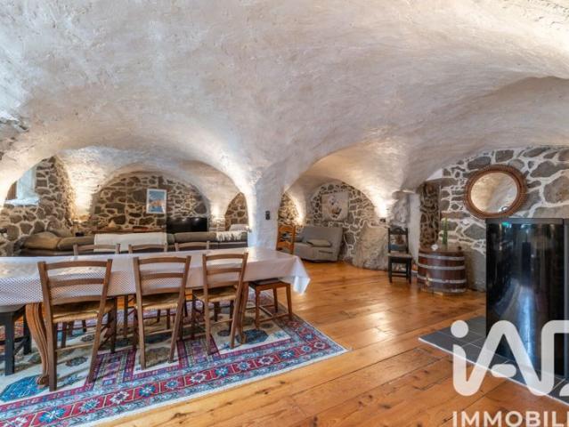 Vente Maison/villa 8 pièces