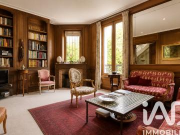 Vente Maison/villa 8 pièces 230m² Paris 16ème