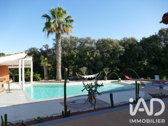 Vente Maison/villa 8 pièces 231m² Boisseron