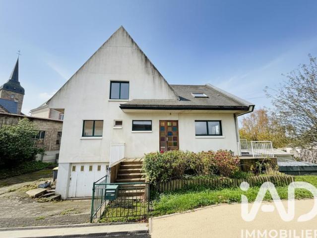 Vente Maison/villa 8 pièces