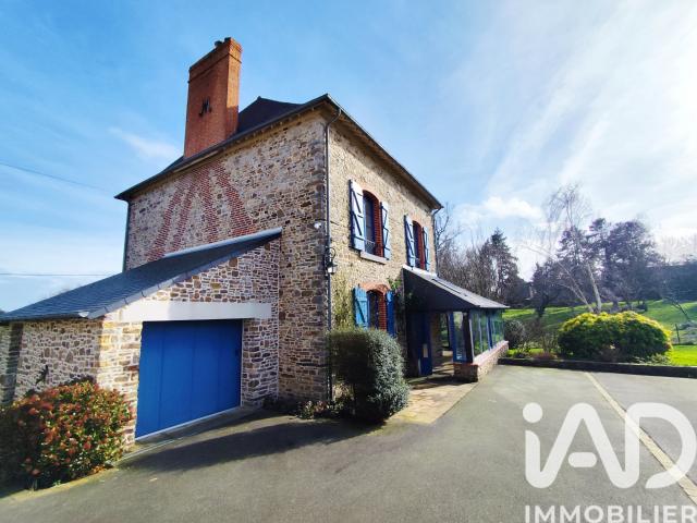 Vente Maison/villa 8 pièces
