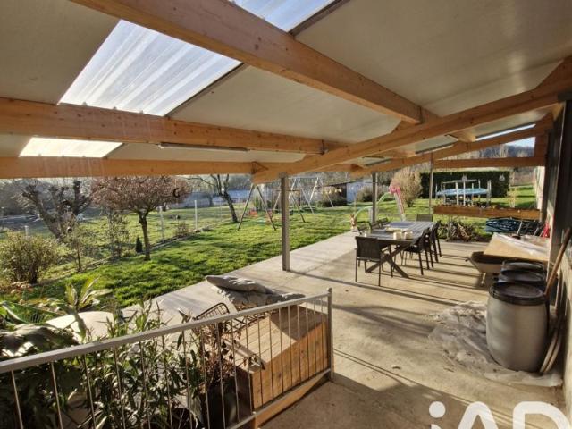Vente Maison/villa 8 pièces