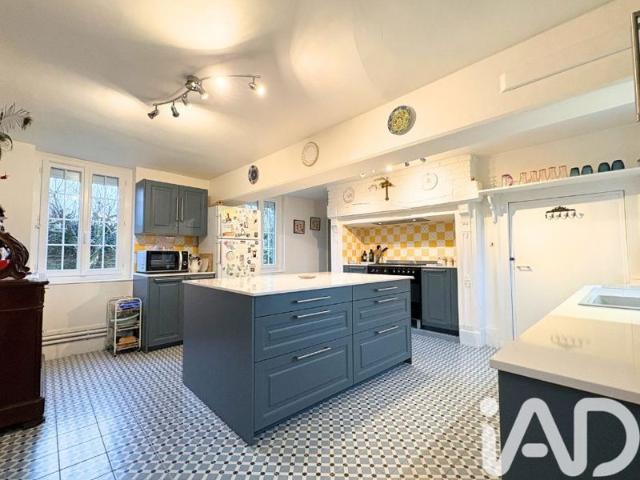 Vente Maison/villa 8 pièces