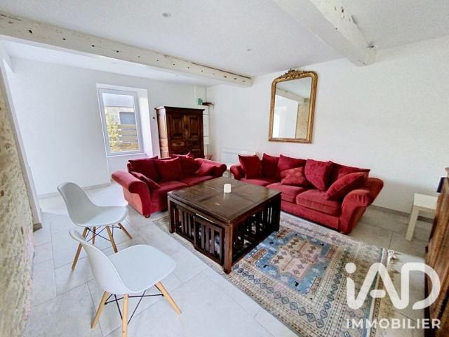 Vente Maison/villa 8 pièces