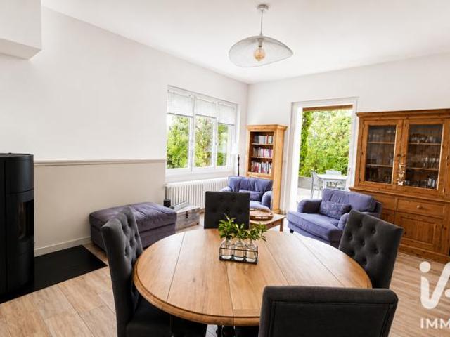 Vente Maison/villa 8 pièces
