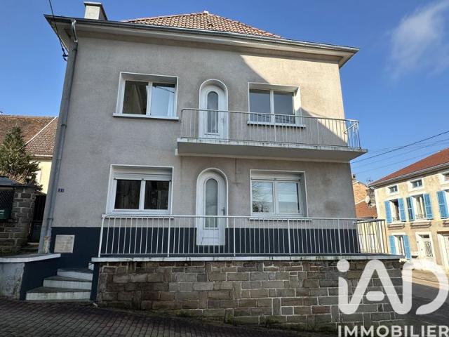 Vente Maison/villa 8 pièces
