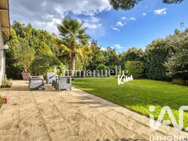 Vente Maison/villa 8 pièces