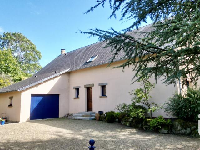 Vente Maison/villa 8 pièces 257m² Bréhal
