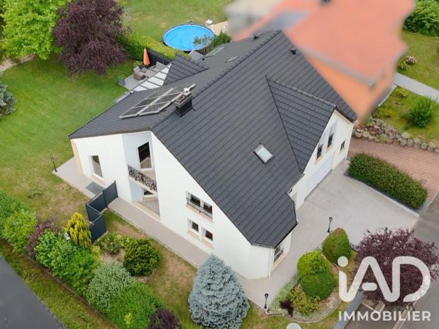 Vente Maison/villa 8 pièces 269m² Hayange