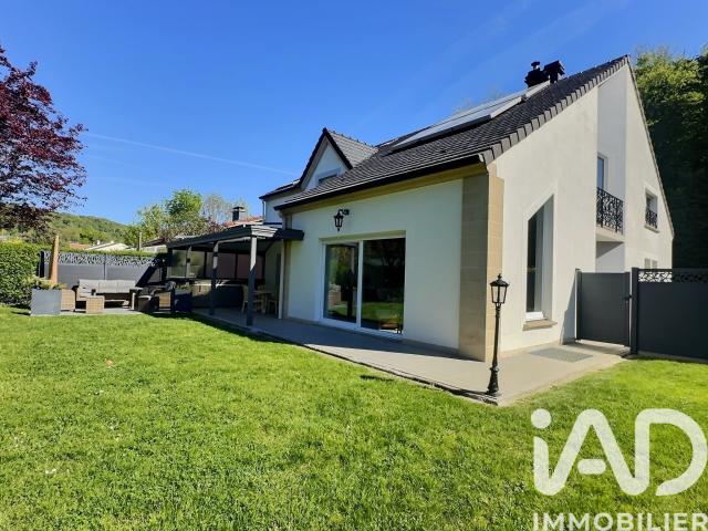 Vente Maison/villa 8 pièces 269m² Hayange