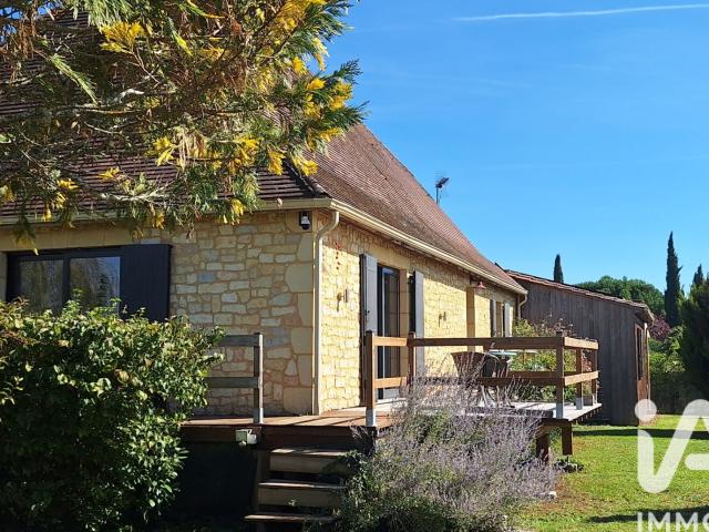 Vente Maison/villa 8 pièces 270m² Meyrals