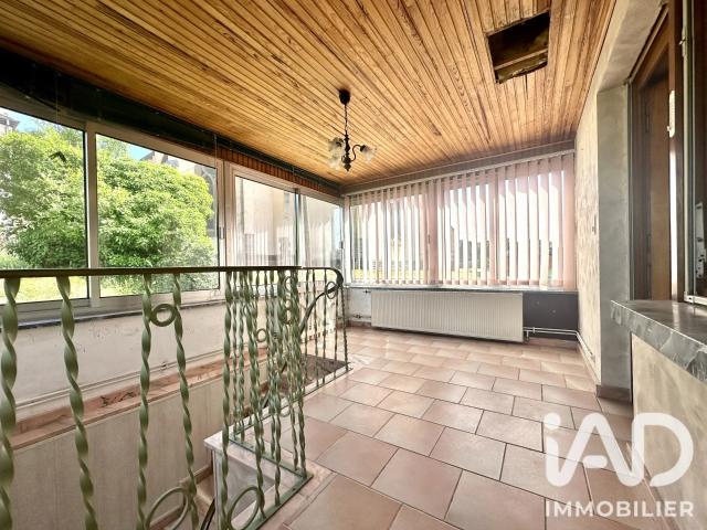 Vente Maison/villa 8 pièces