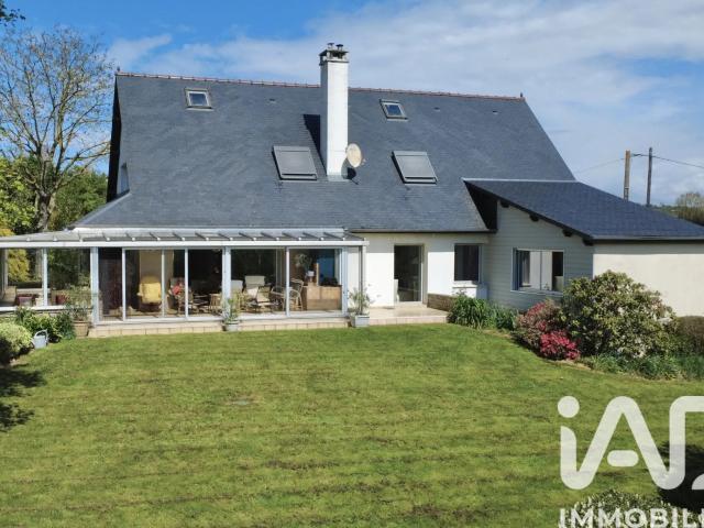 Vente Maison/villa 8 pièces