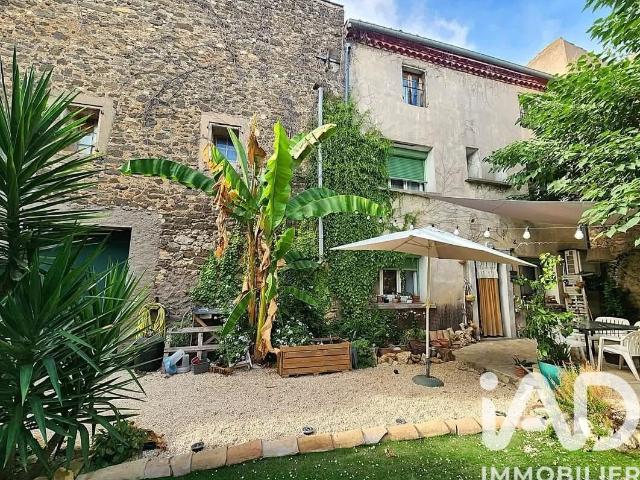Vente Maison/villa 8 pièces