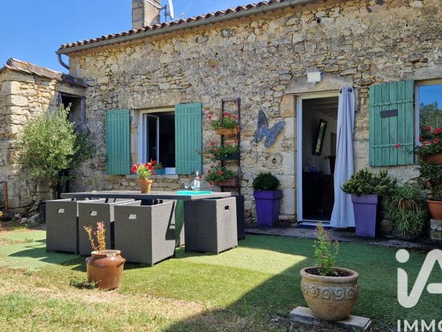 Vente Maison/villa 8 pièces 282m² Blasimon